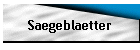 Saegeblaetter