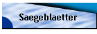 Saegeblaetter